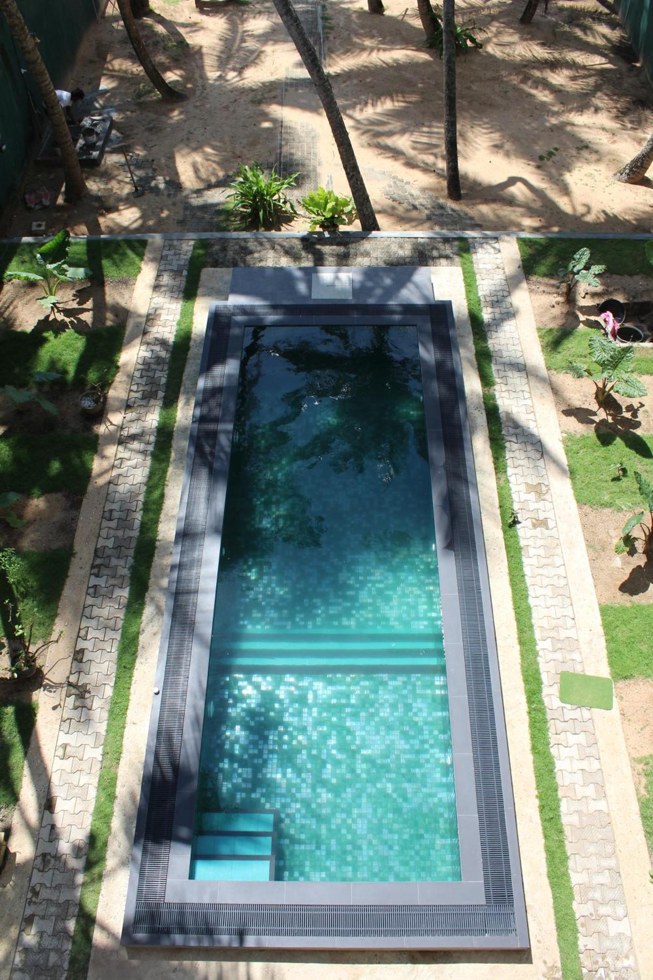 Prana Beach Hotel Ex Guli ฮิกคาดูวา ภายนอก รูปภาพ